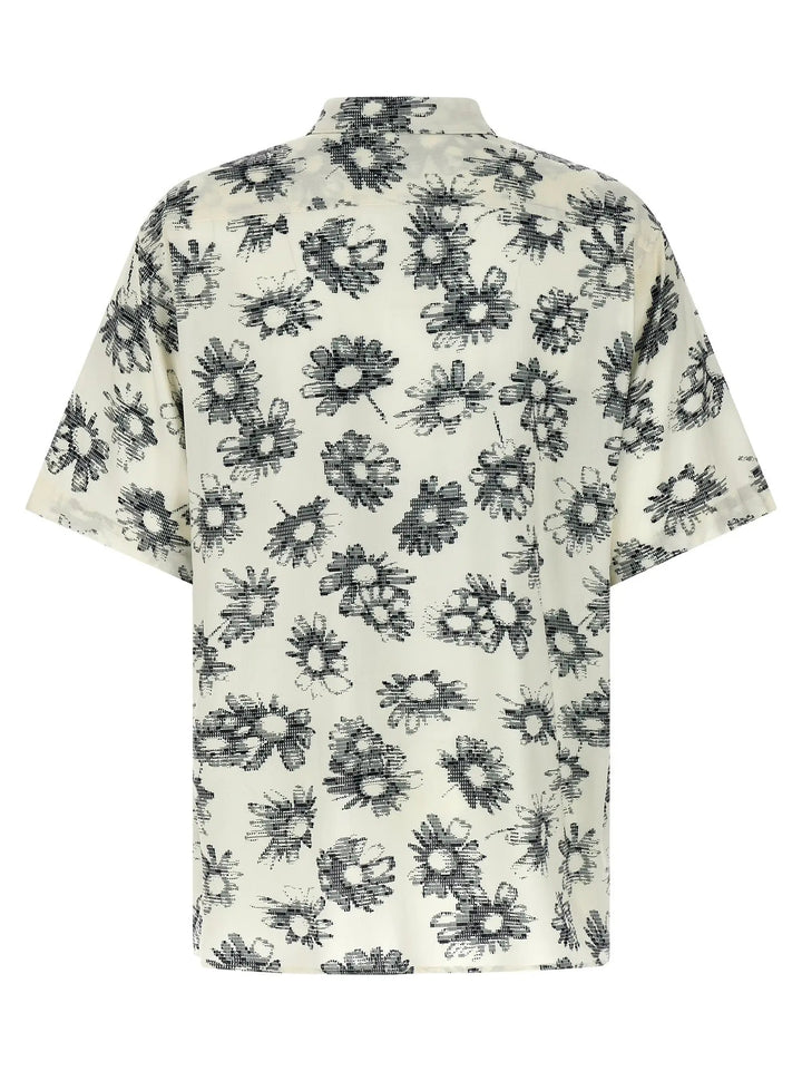 Magliano Multicolor Viscose Blouse