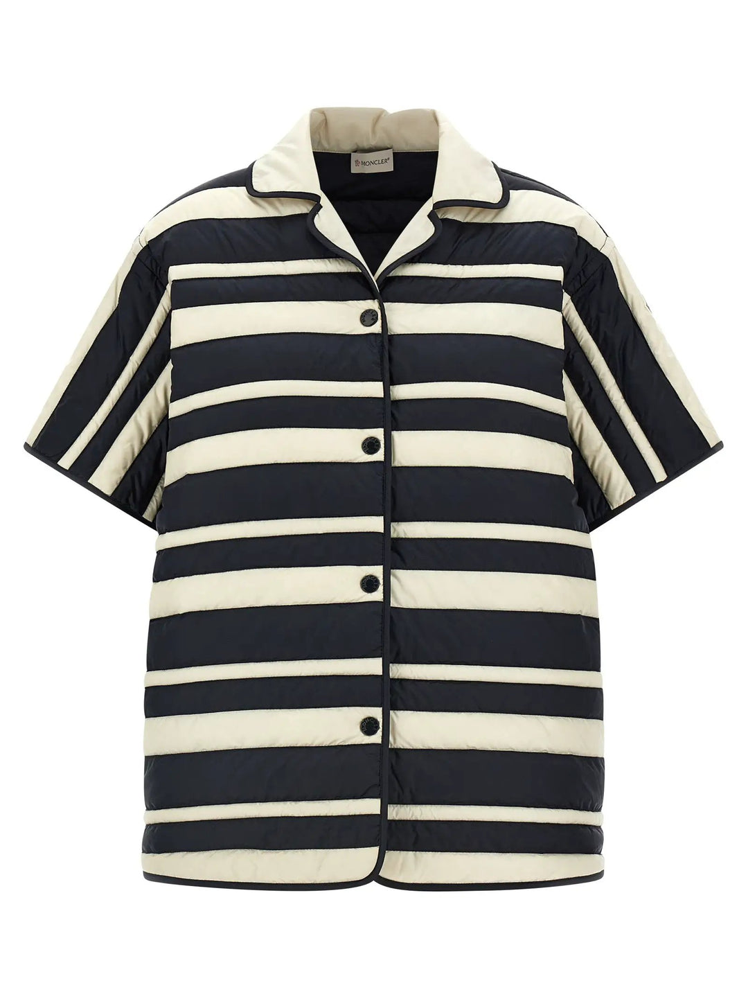 Moncler Multicolor Polyamide Blouse