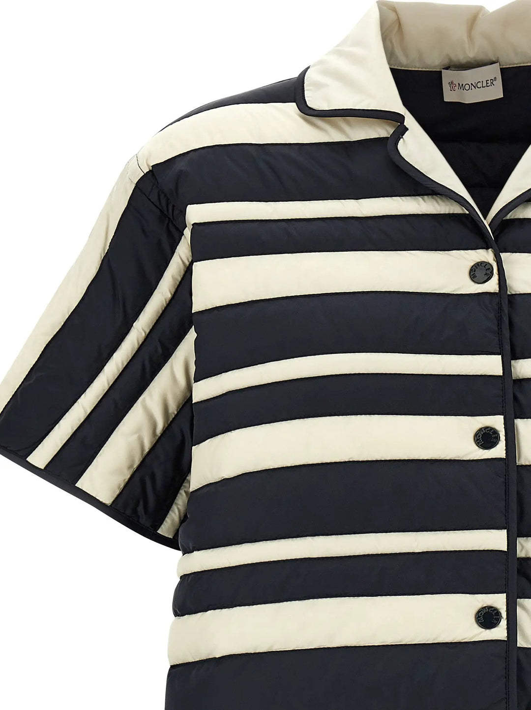 Moncler Multicolor Polyamide Blouse
