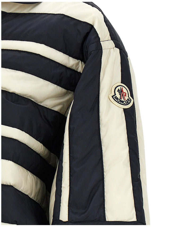 Moncler Multicolor Polyamide Blouse
