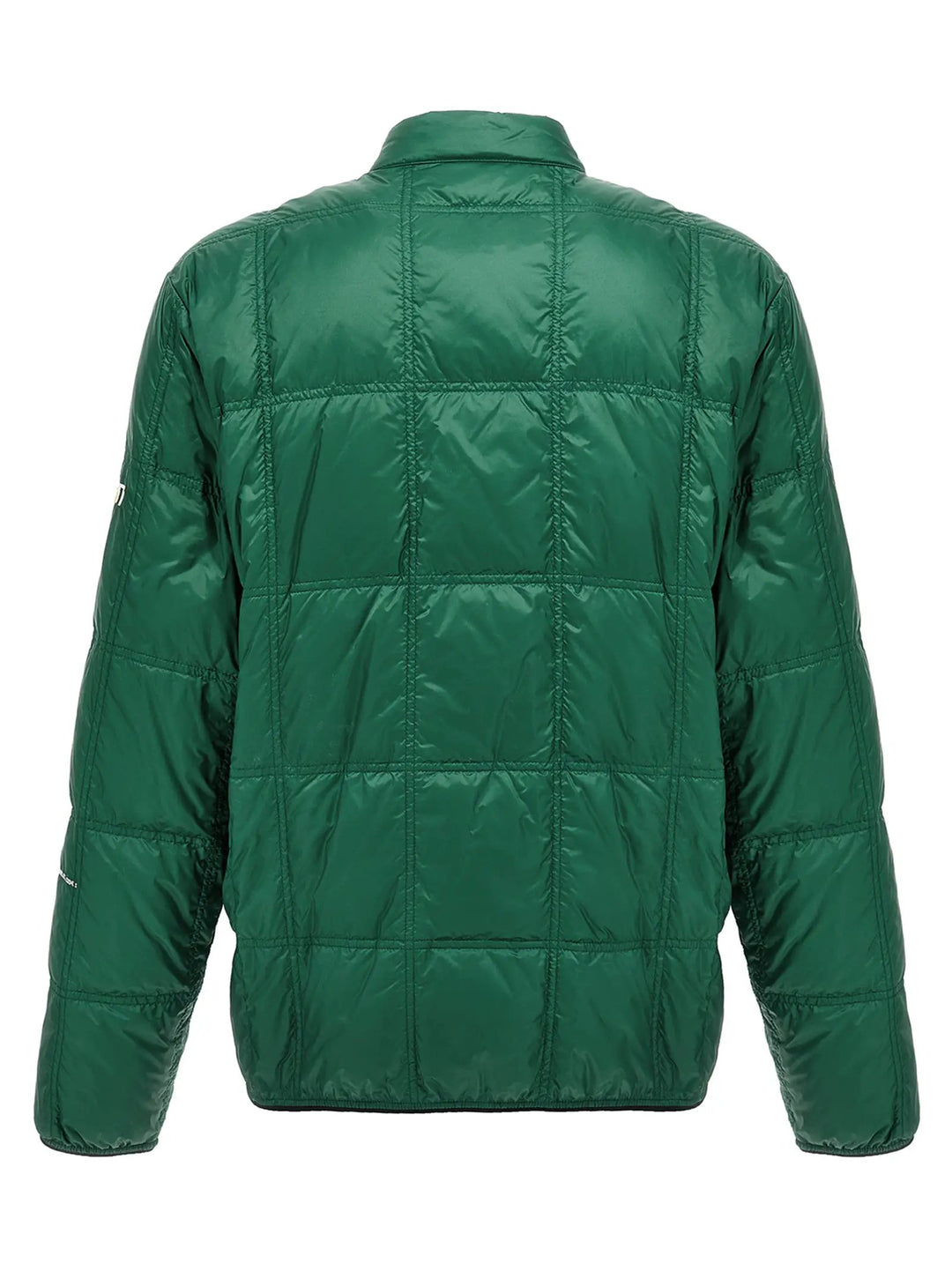 MONCLER GENIUS Bicolor Polyamide Full-Length Jacket
