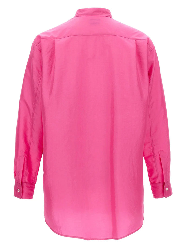 Magliano Fuchsia Polyamide Blouse