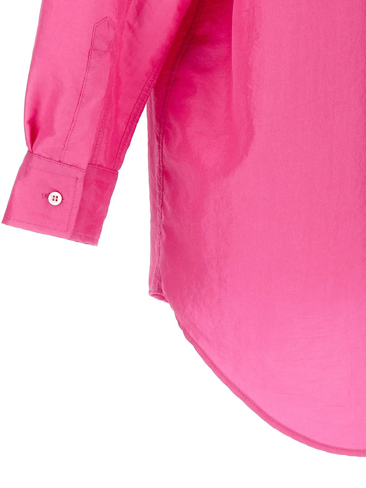 Magliano Fuchsia Polyamide Blouse