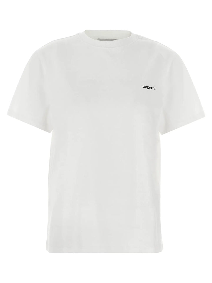 Coperni Bicolor Organic Cotton T-Shirt
