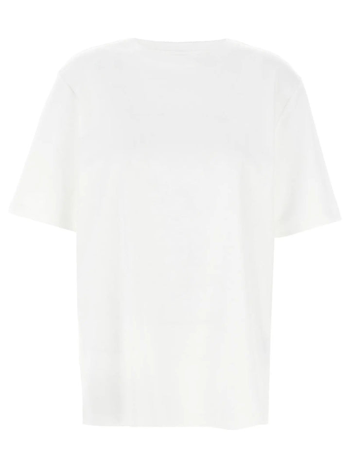 Berluti White Cotton T-Shirt