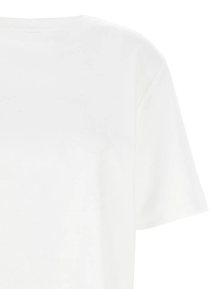 Berluti White Cotton T-Shirt