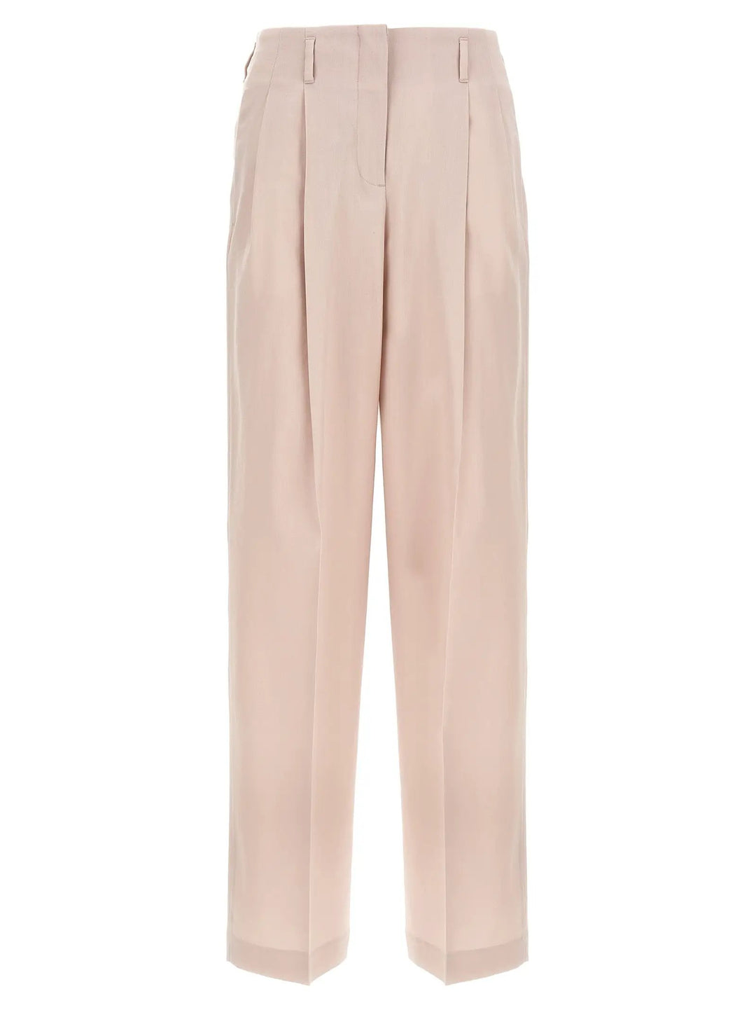 Golden Goose Multicolor Virgin Wool Casual Pants