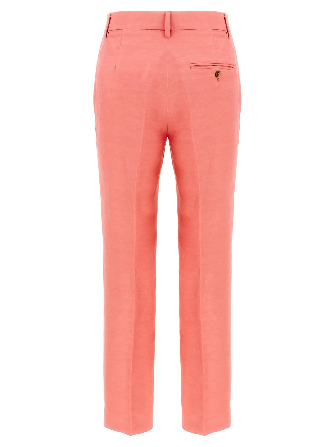Alberto Biani Multicolor Viscose Chino Pants