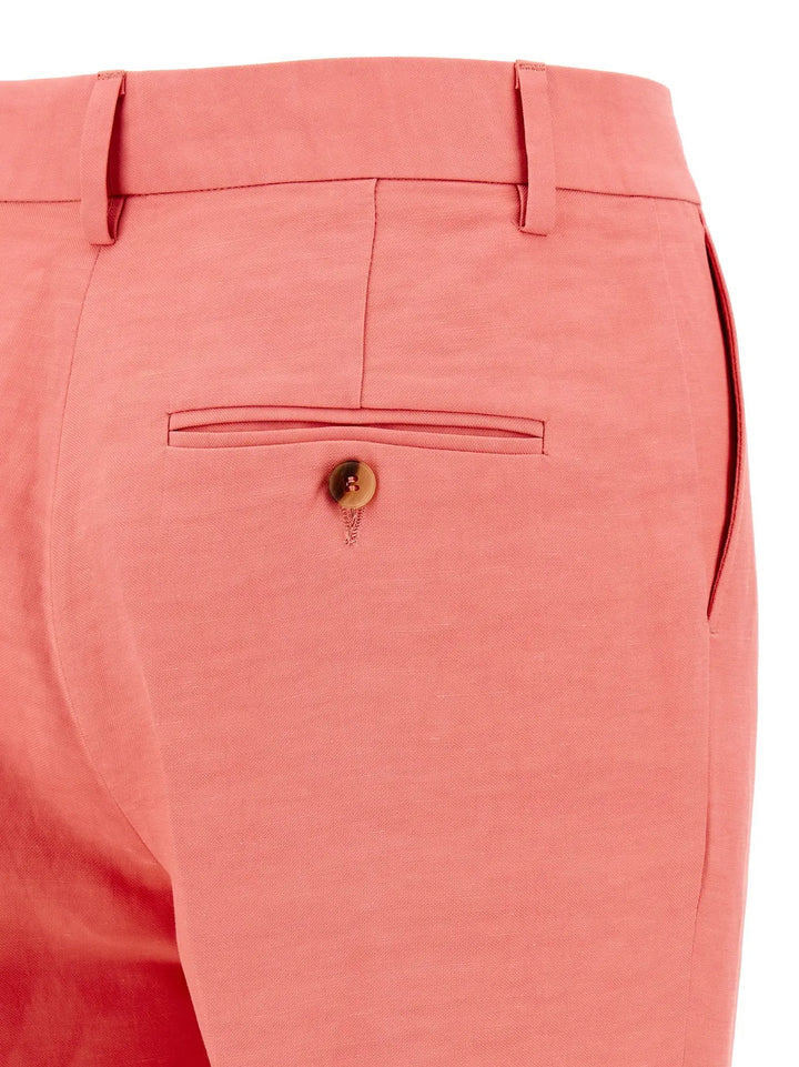 Alberto Biani Multicolor Viscose Chino Pants
