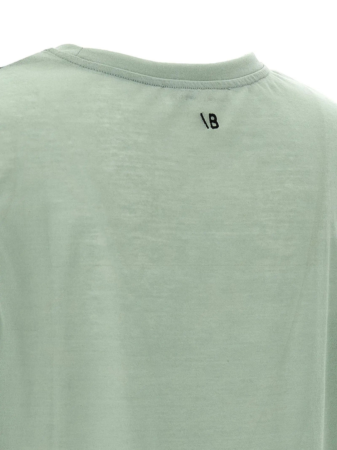 Victoria Beckham Sample Sale | Victoria Beckham Bicolor Cotton Sleeveles T-Shirt - | Designer outlet