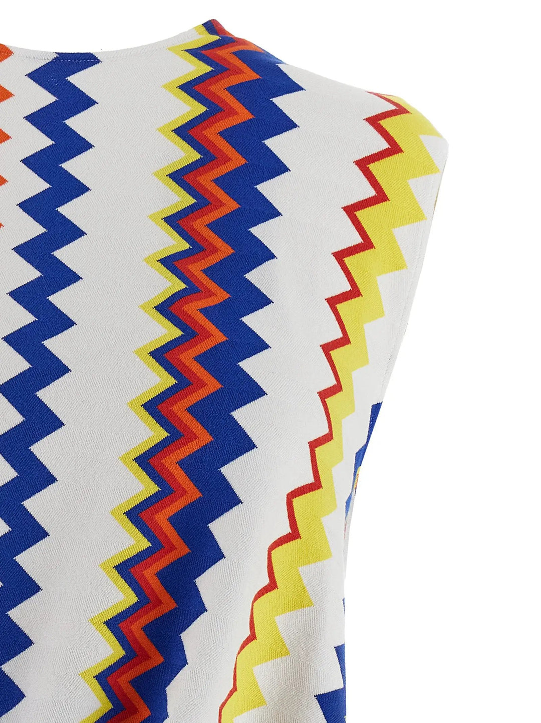 Missoni Multicolor Viscose Shirt