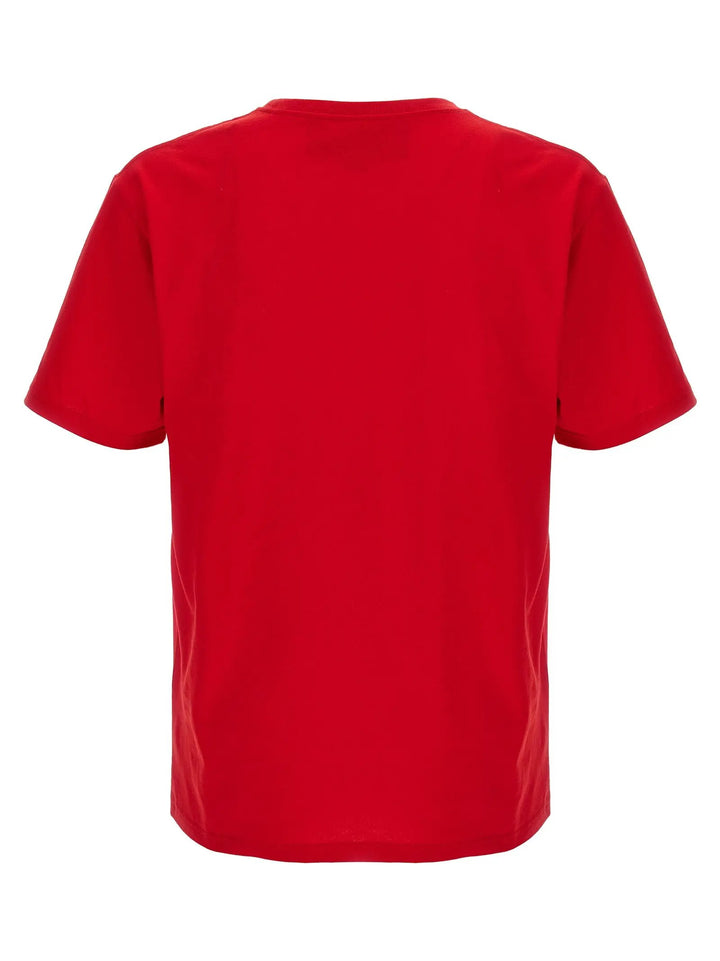 Valentino Garavani Multicolor Cotton T-Shirt