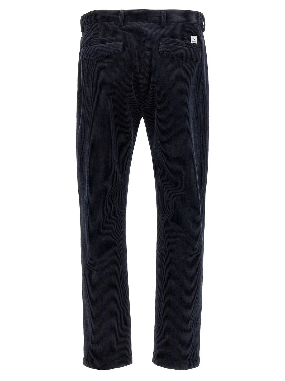 Department 5 Blue Cotton Chino Pants