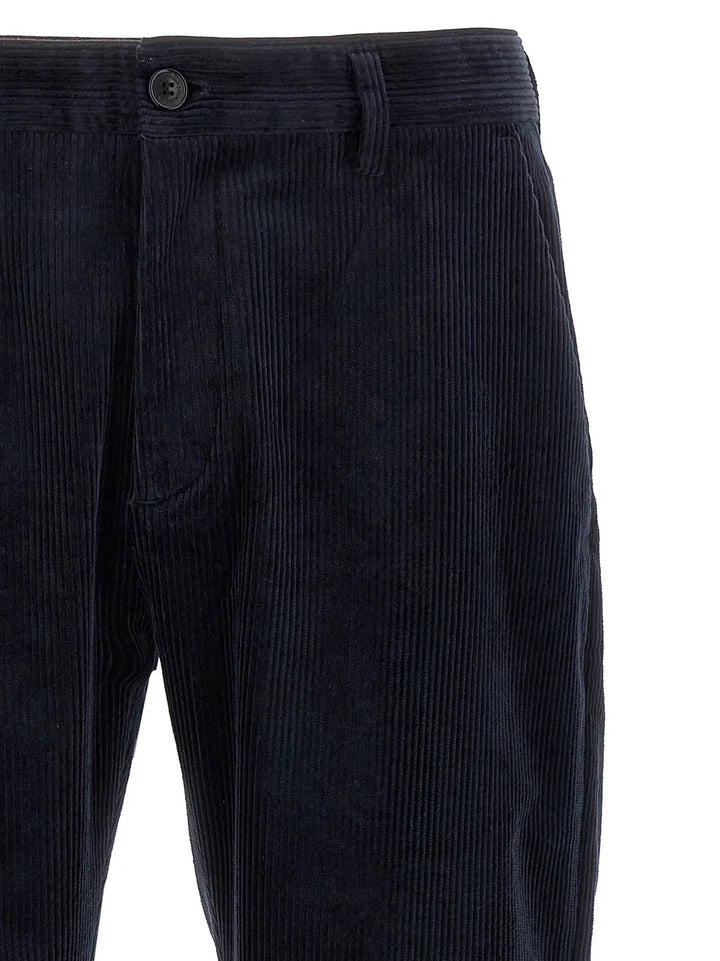 Department 5 Blue Cotton Chino Pants
