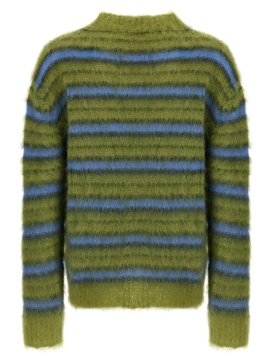 Marni Multicolor Fabric Cardigan