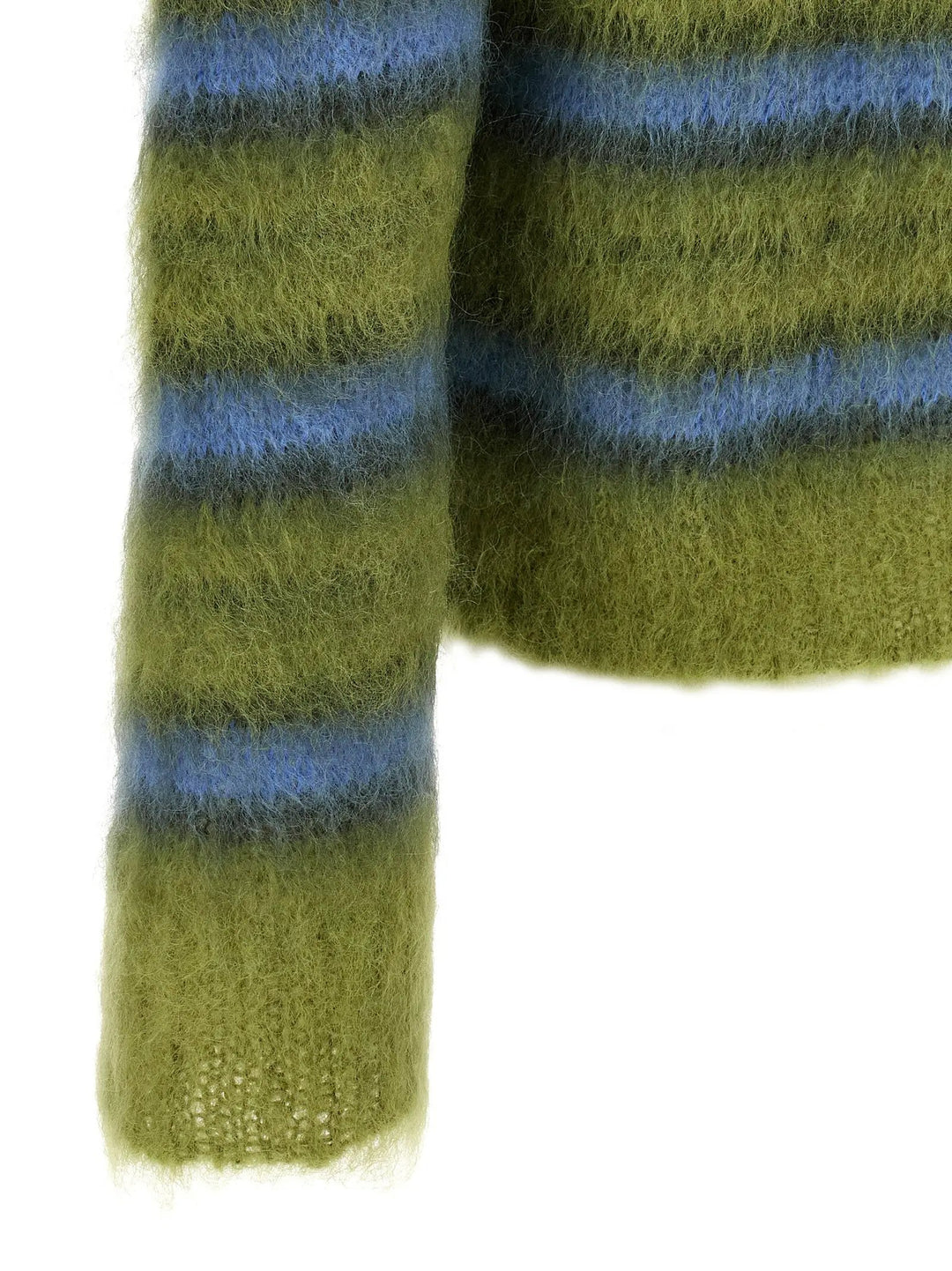 Marni Multicolor Fabric Cardigan
