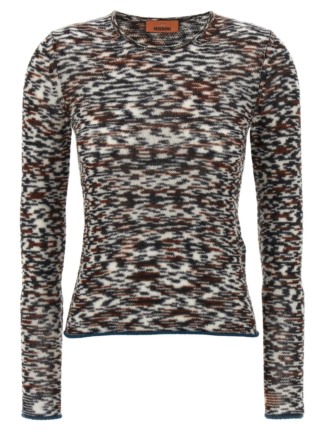 Missoni Multicolor Cashmere Cardigan