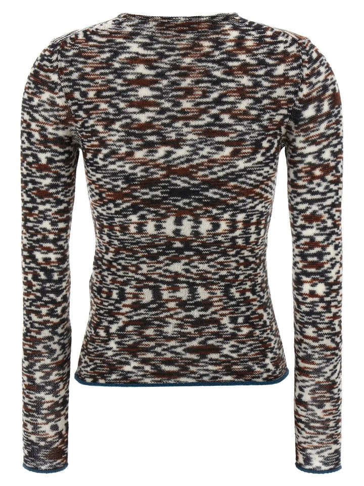 Missoni Multicolor Cashmere Cardigan
