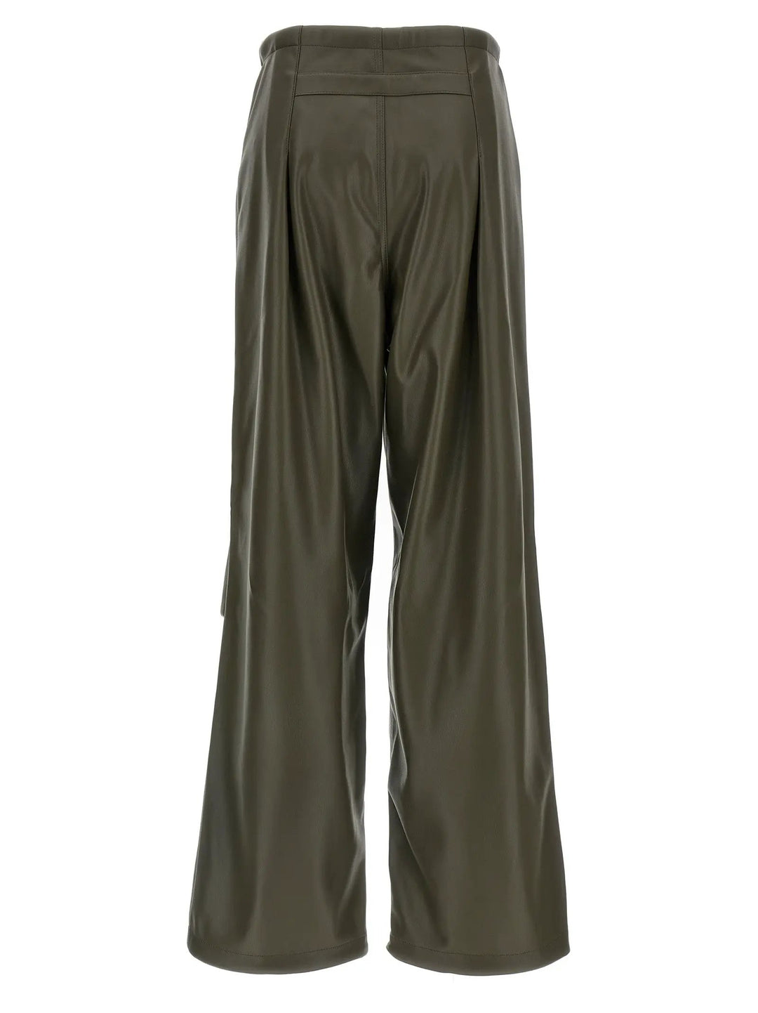 Darkpark Bicolor Leather Pants