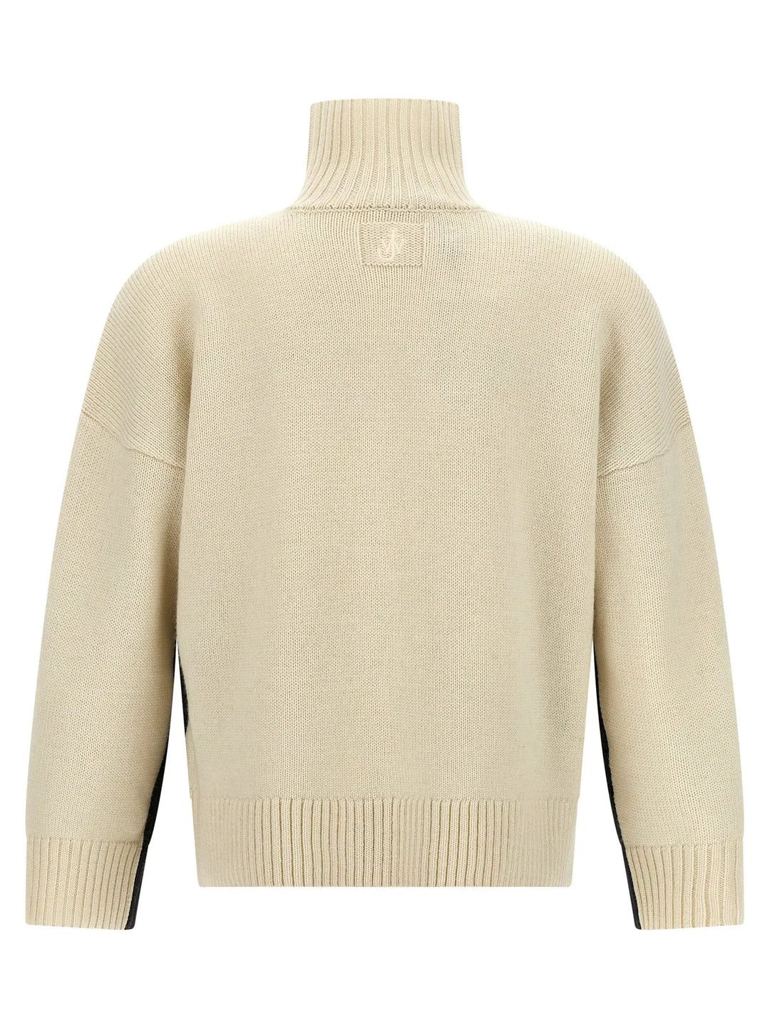 J.W.Anderson Gray Elastane Cardigan