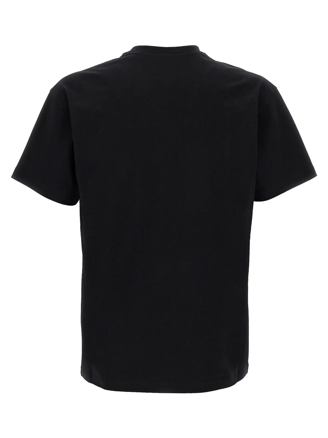 Givenchy Black Cotton T-Shirt