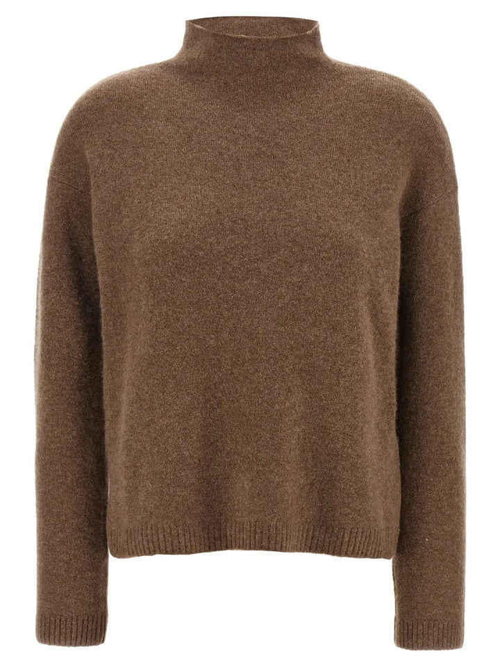 Max Mara Brown Cashmere Cardigan