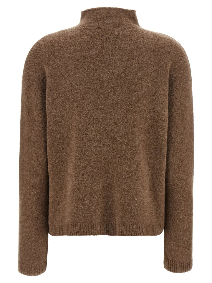 Max Mara Brown Cashmere Cardigan