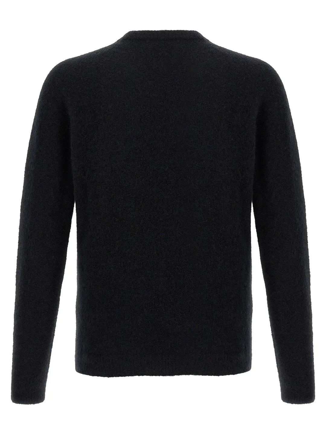 Roberto Collina Black Cashmere Cardigan