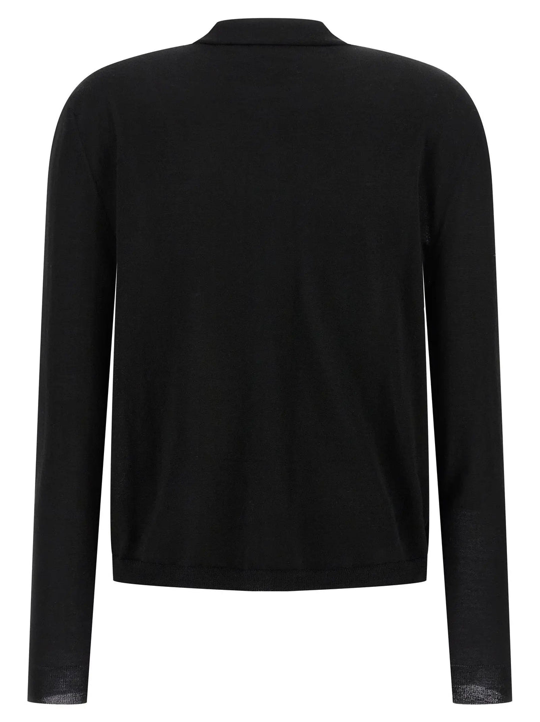 Marni Multicolor Virgin Wool Cardigan