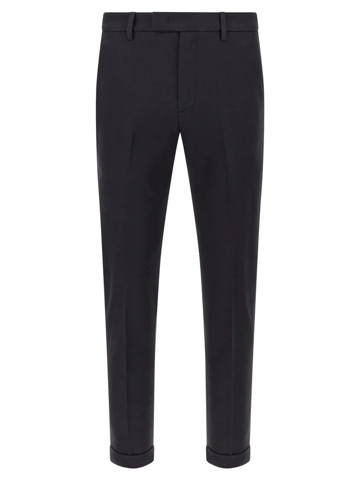 Department 5 Blue Cotton Chino Pants