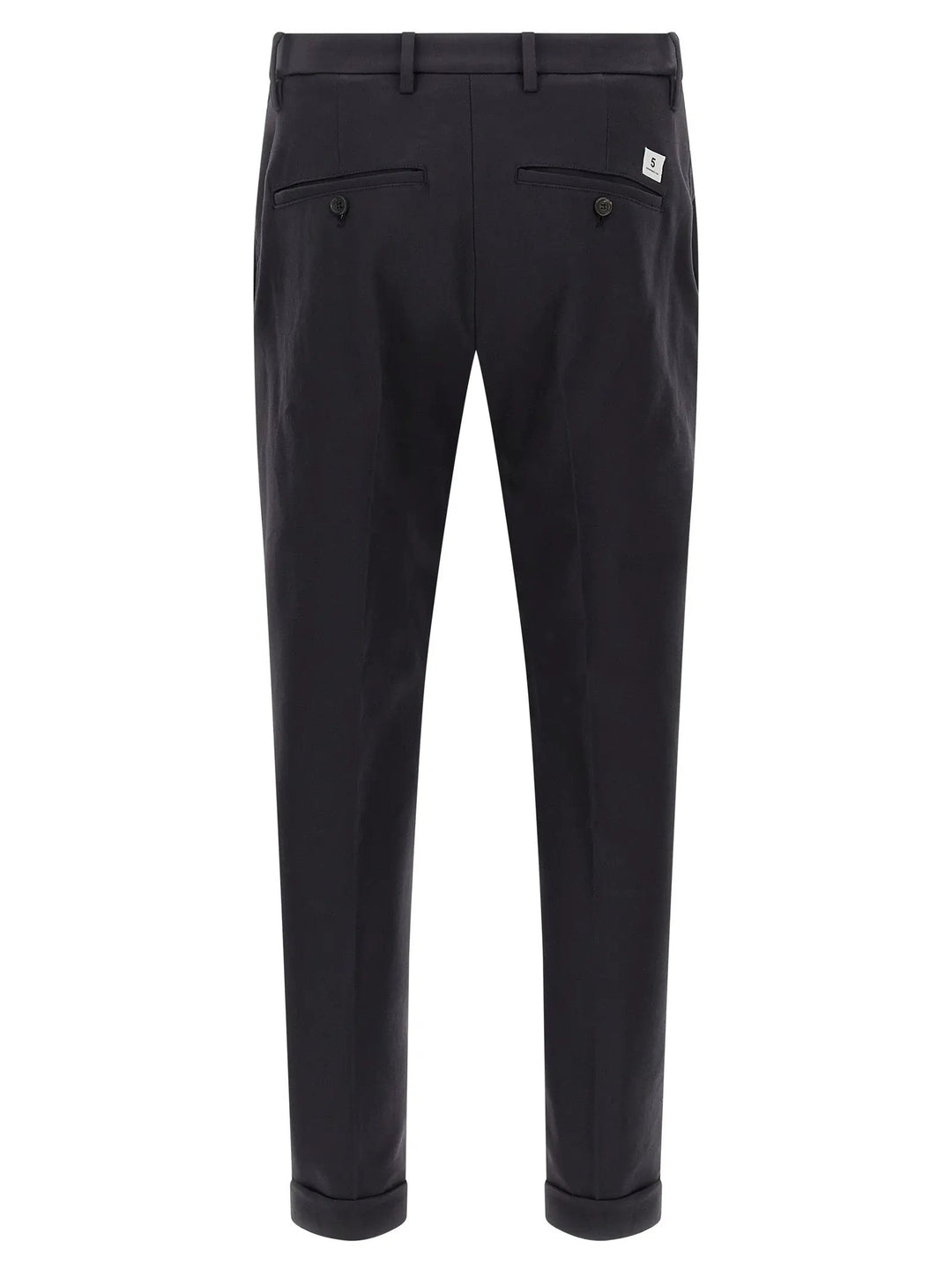 Department 5 Blue Cotton Chino Pants