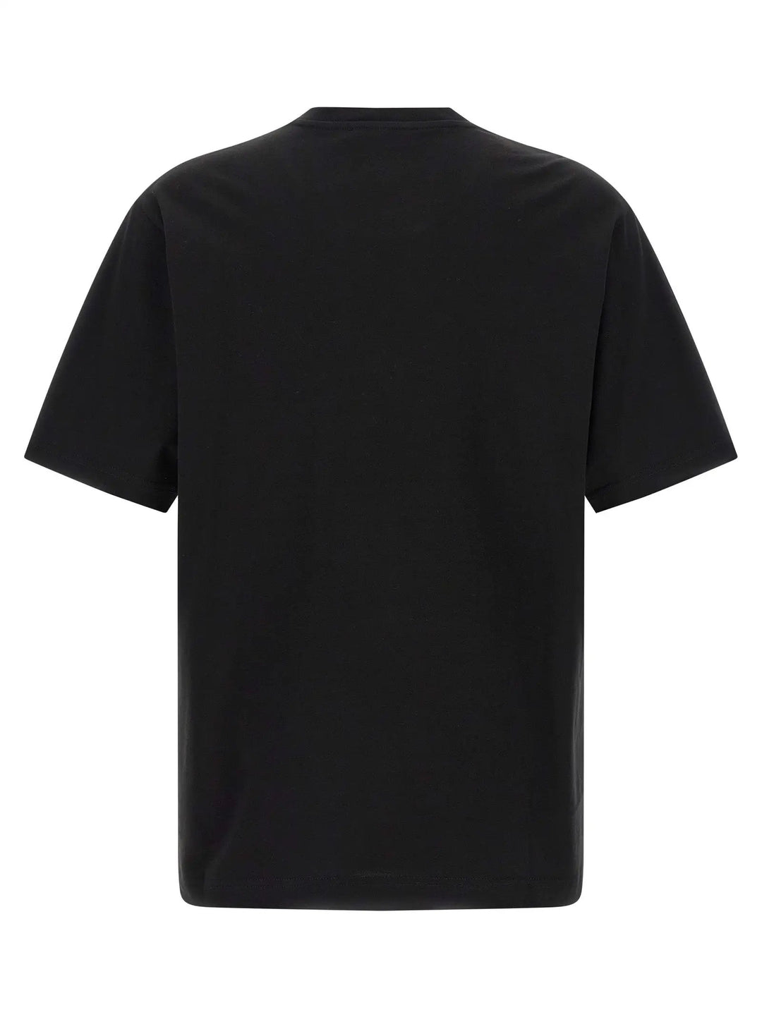 Dolce &amp; Gabbana Bicolor Cotton T-Shirt