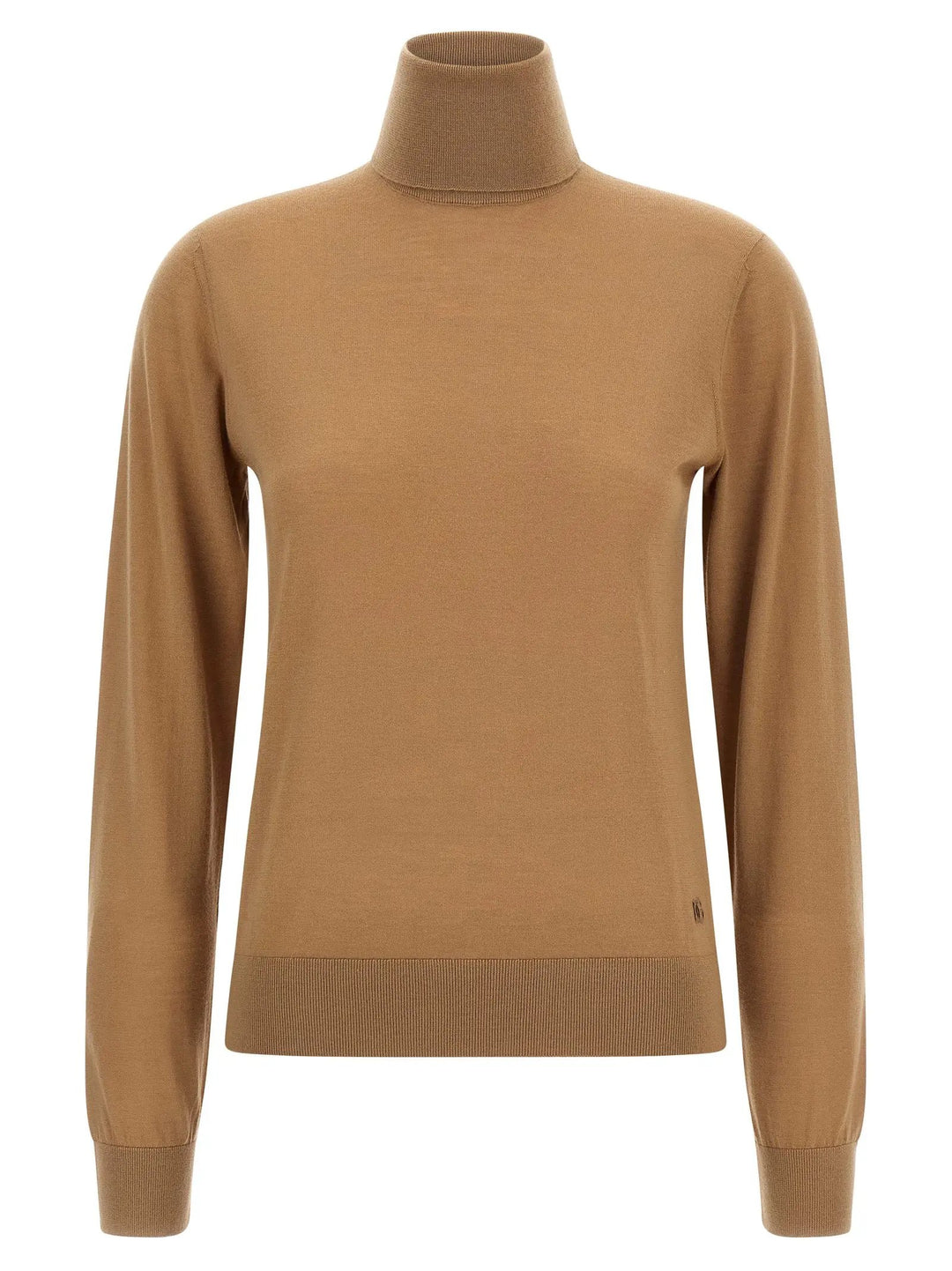 Dolce &amp; Gabbana Beige Cashmere Cardigan