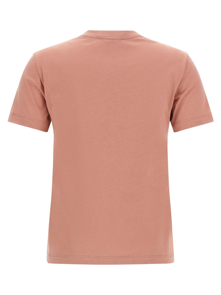Fendi Multicolor Cotton T-Shirt