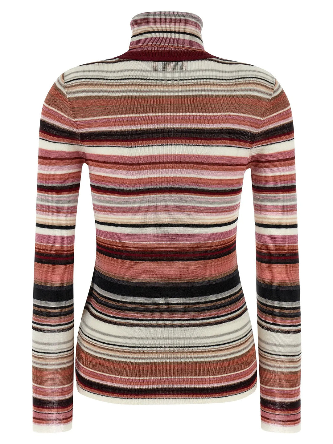 Missoni Multicolor Viscose Cardigan