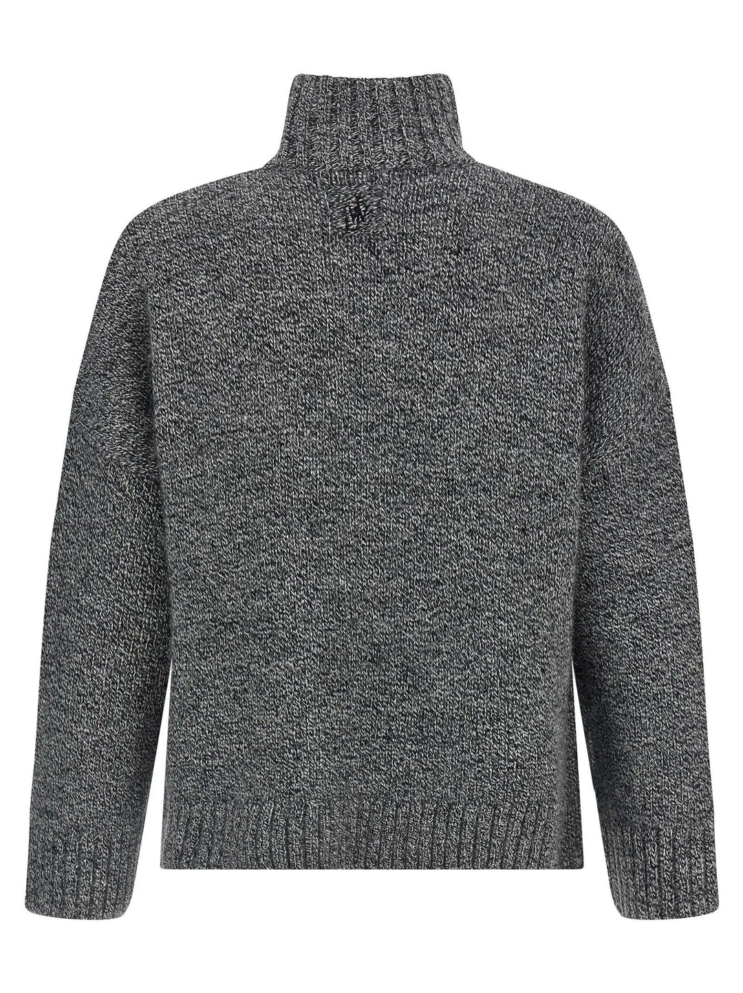 J.W.Anderson Gray Wool Cardigan