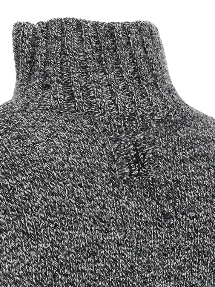 J.W.Anderson Gray Wool Cardigan