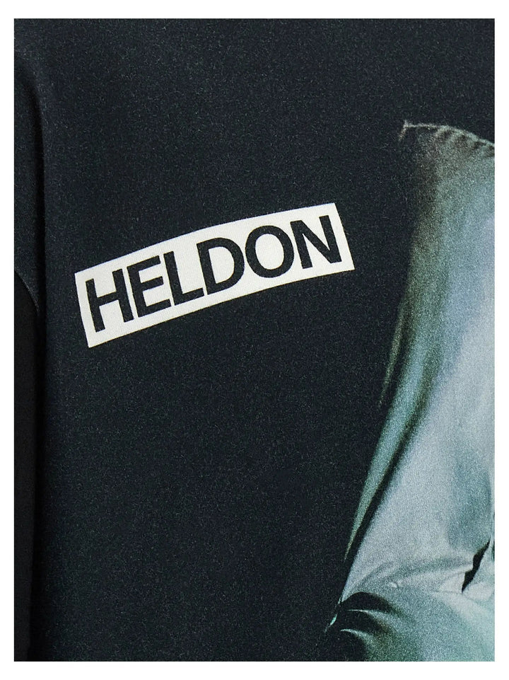 Undercover Black Cotton T-Shirt