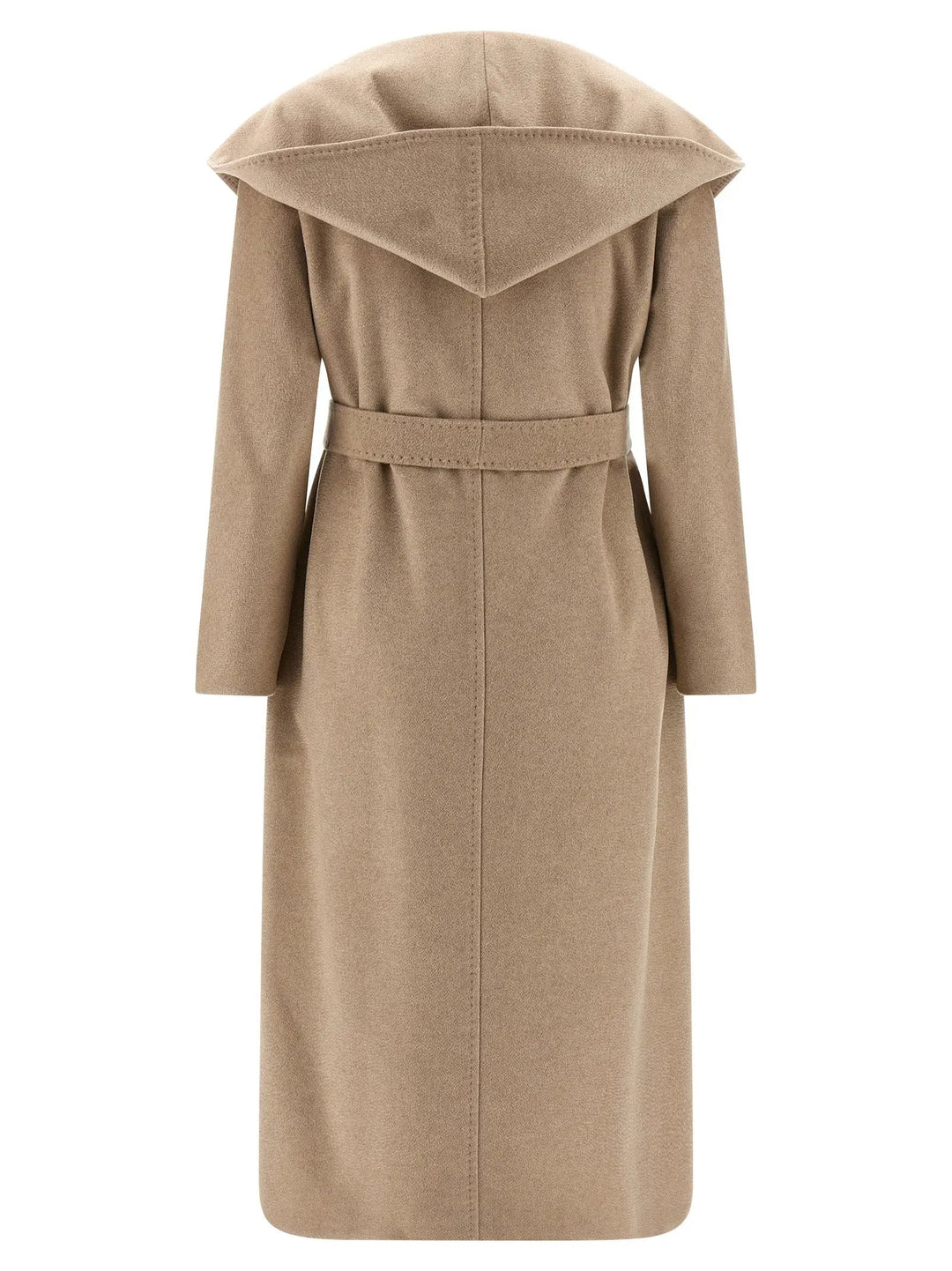 Max Mara Beige Cashmere Coat