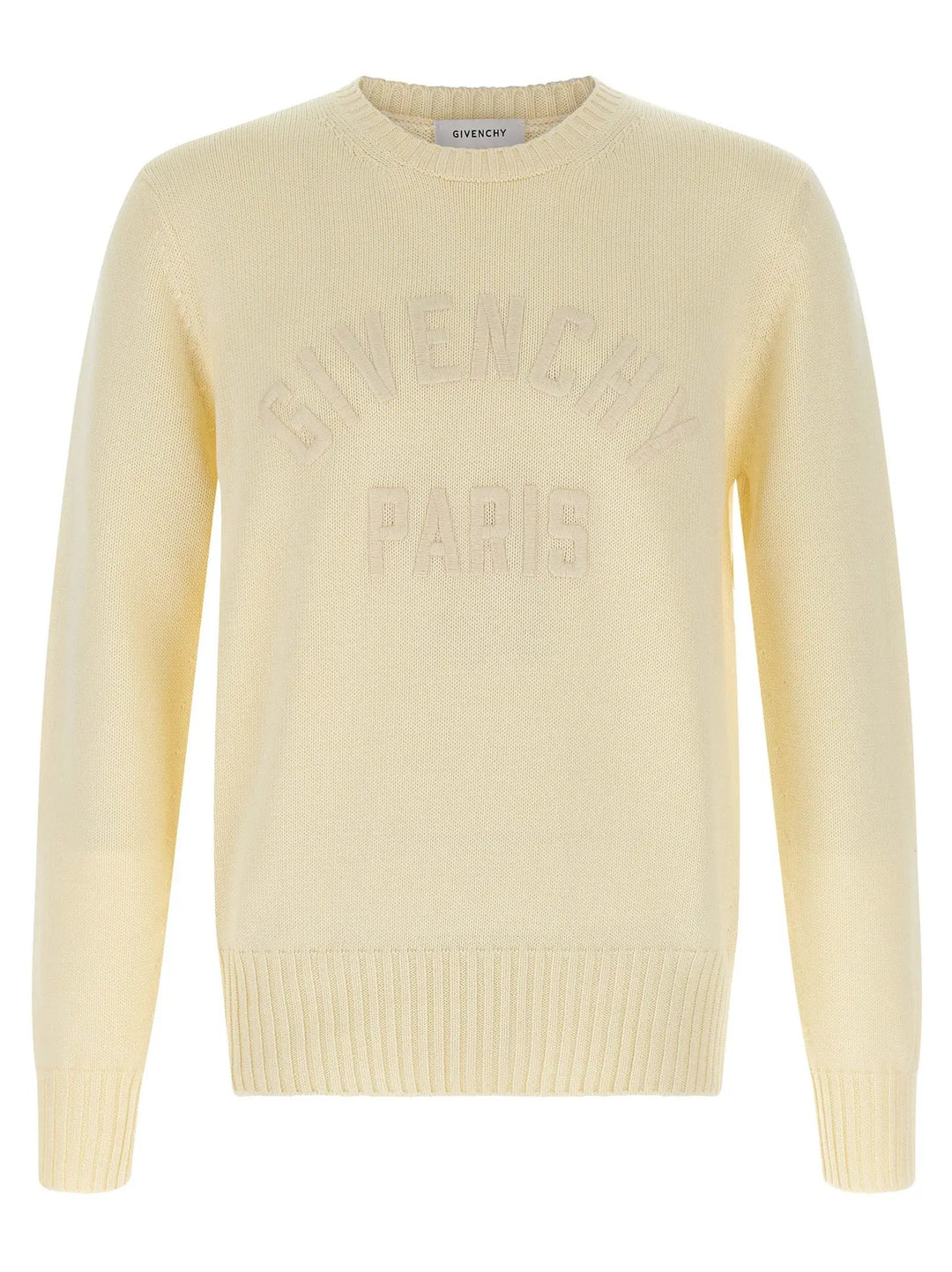 Givenchy Beige Cotton Cardigan
