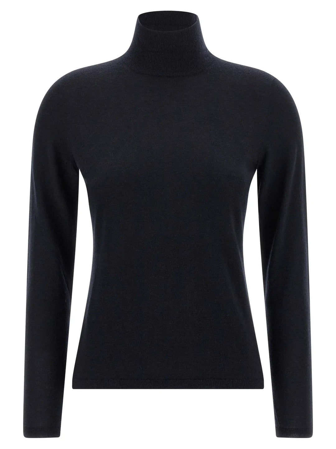 Max Mara Blue Cashmere Cardigan