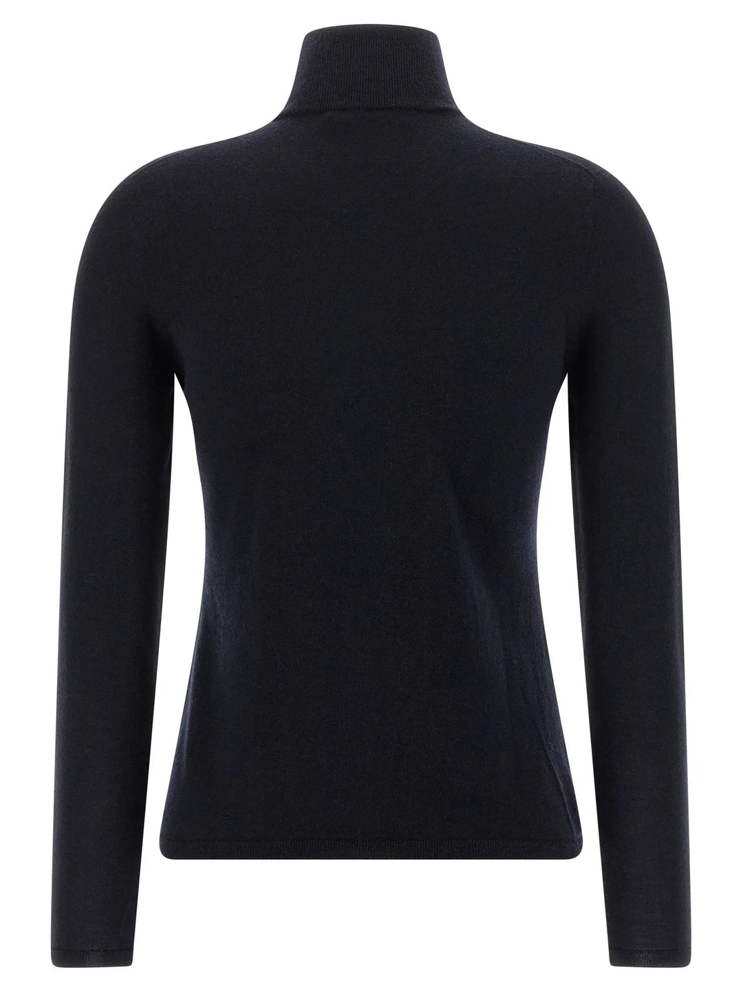 Max Mara Blue Cashmere Cardigan