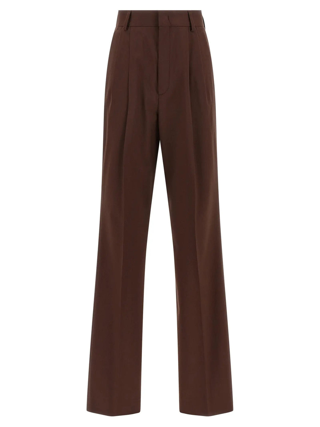 Armarium Brown Wool Dress Pants