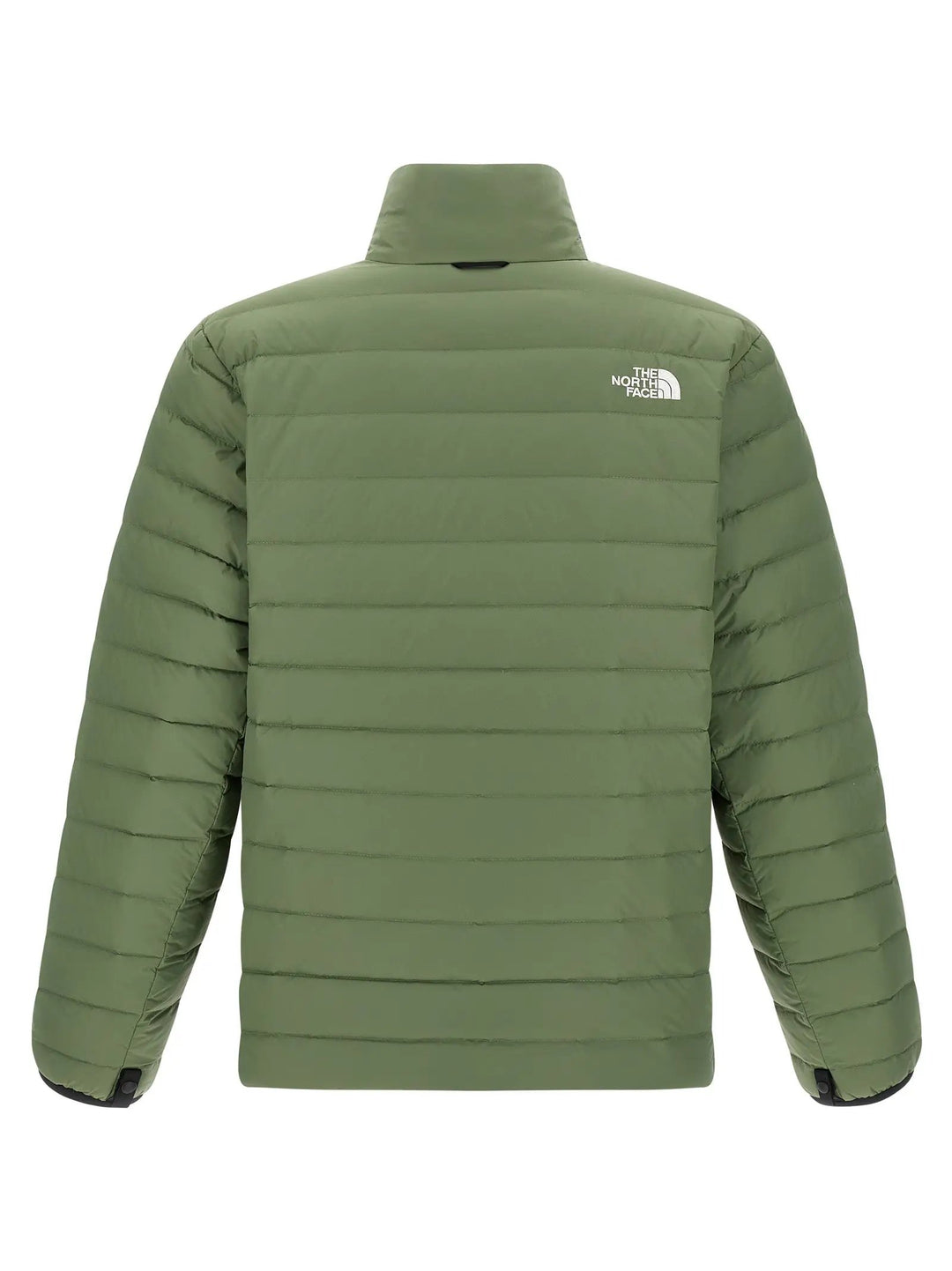 The North Face Bicolor Nylon Full-Length Jacket
