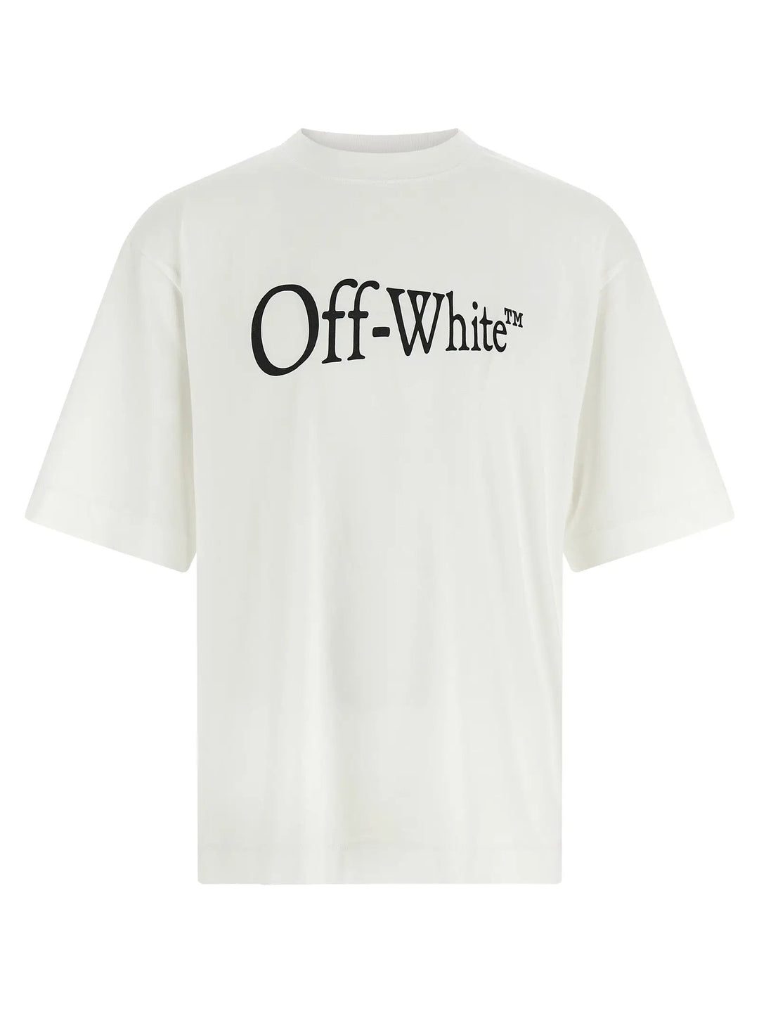 Off-White Bicolor Cotton Sportswear