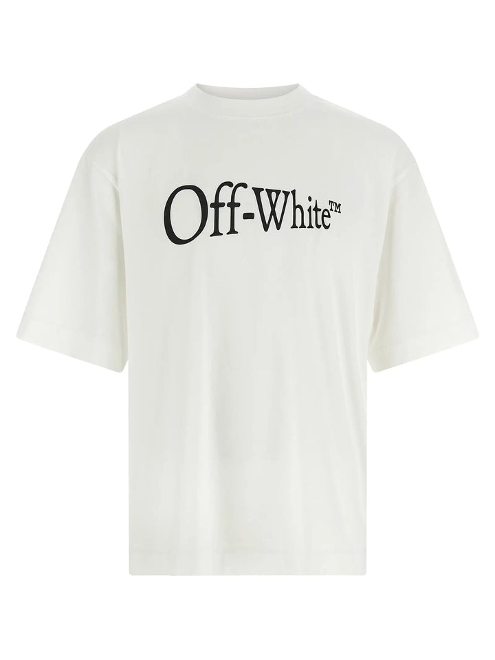 Off-White Bicolor Cotton Sportswear