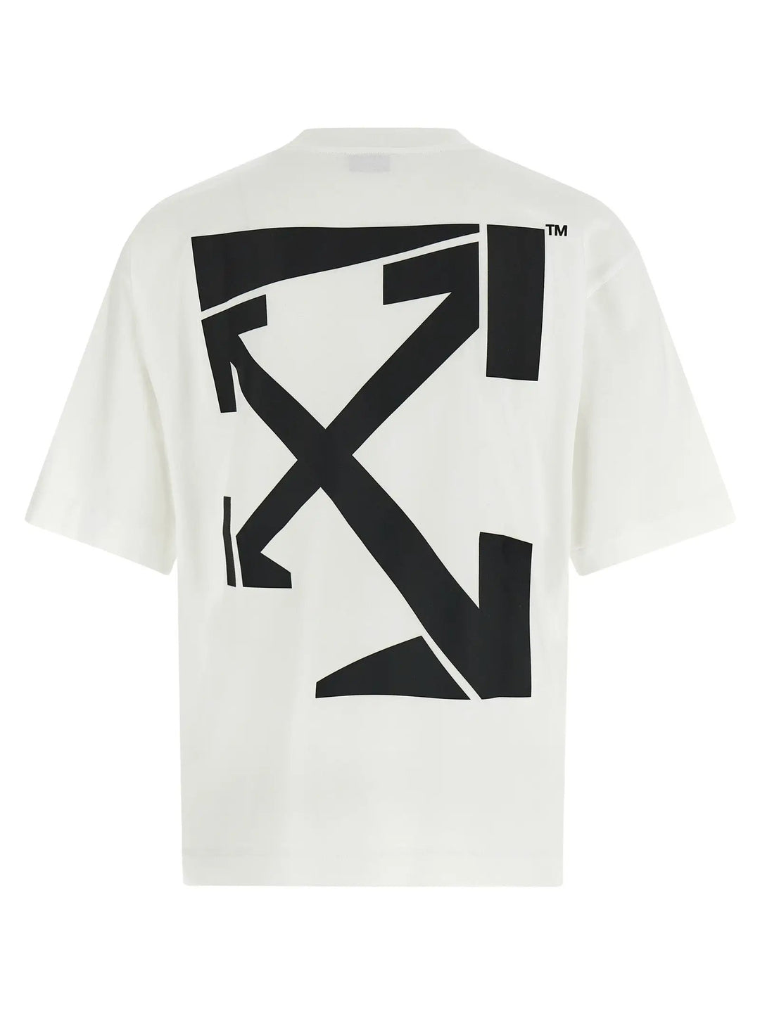 Off-White Bicolor Cotton Sportswear