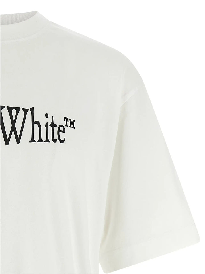 Off-White Bicolor Cotton Sportswear