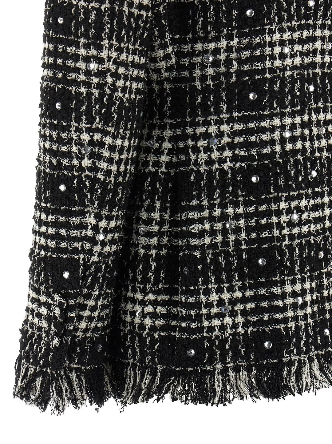 Giuseppe Di Morabito Bicolor Cotton Blazer