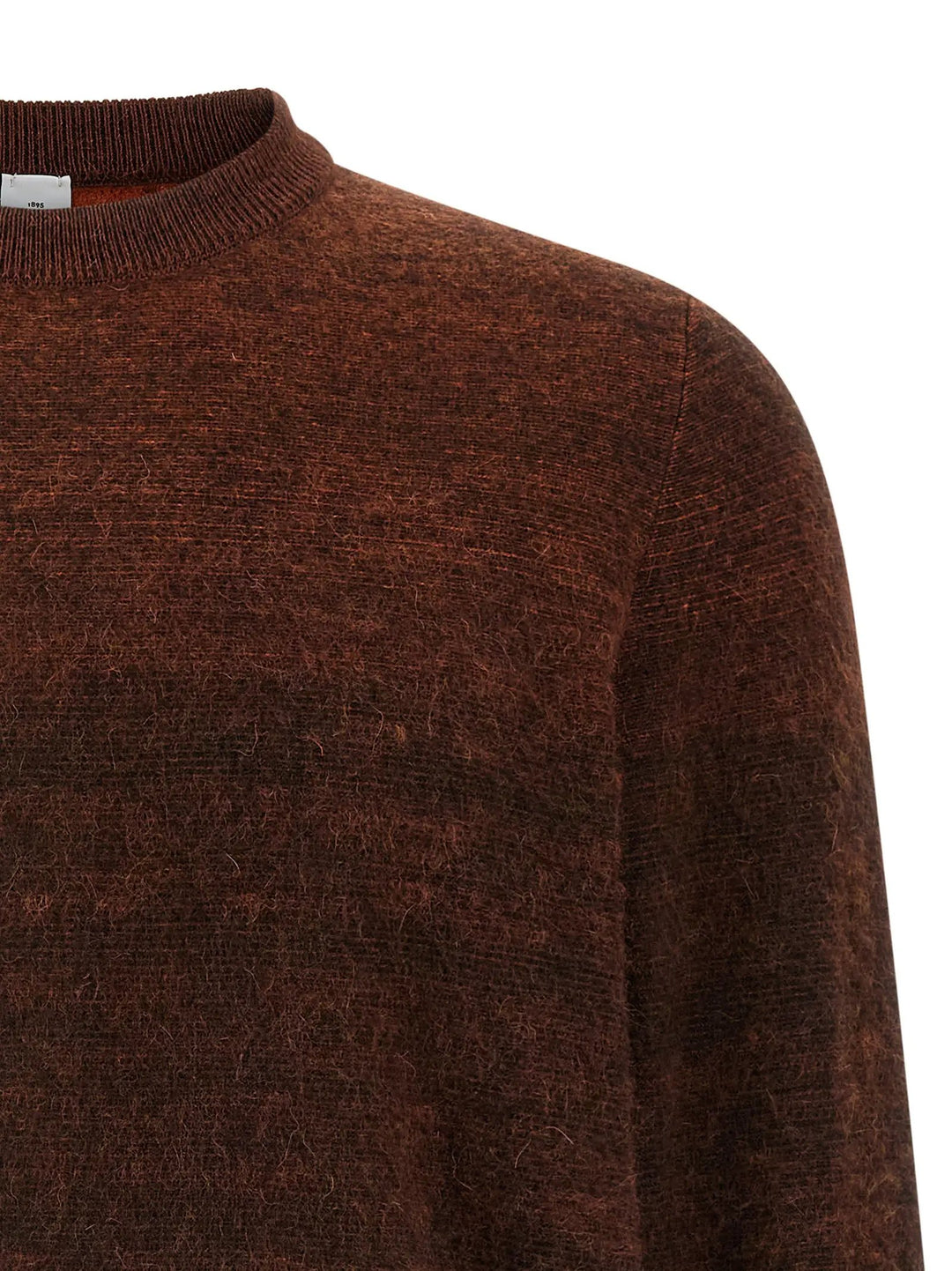 Berluti Brown Cashmere Cardigan